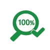 100% Post-Production Inspection