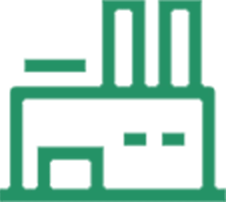 3 Fábricas especializadas