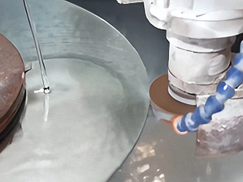 Edging & Safety Beveling