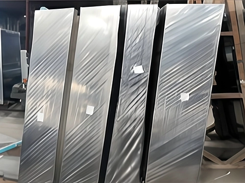 Bathroom Mirror Factory-Raw Glass Sheet Procurement