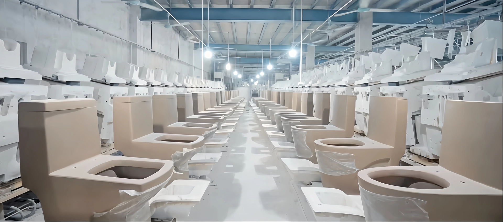 Chinese sanitary ware manufacturer and supplier SEGA