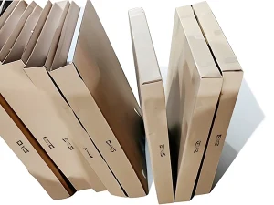 Custom LED Bathroom Mirrors