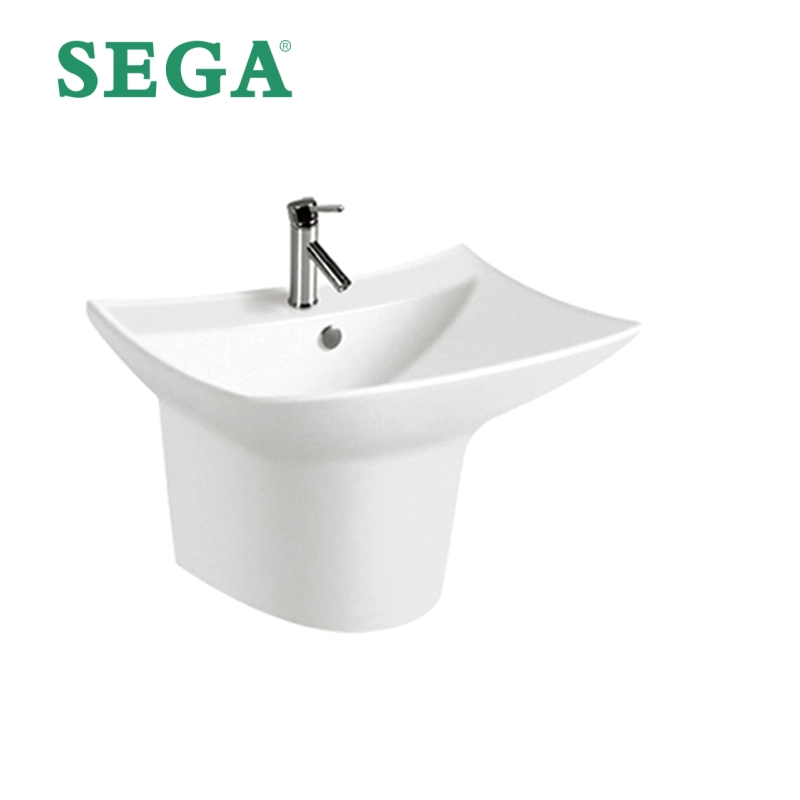 Custom Wash Basin Wall-Mounted Minimalist, China Bathroom Sink Manufacturers