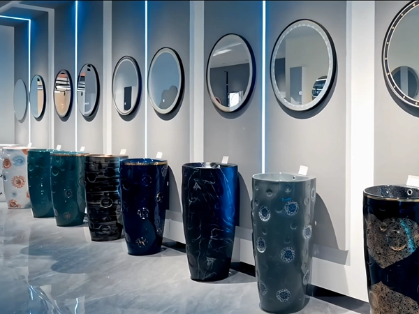 Excellent pedestal sink manufacturer