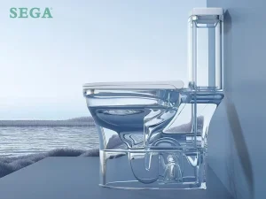 High-efficiency flushing system toilet manufacturer