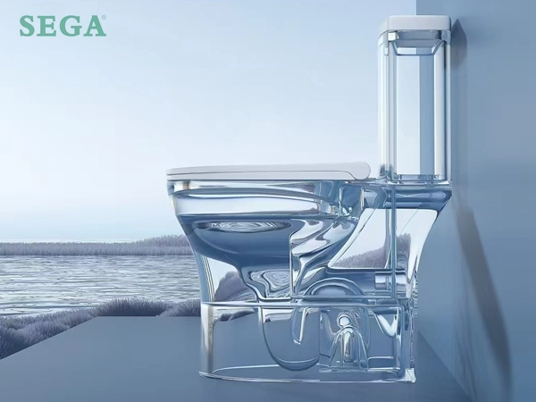 High-efficiency flushing system toilet manufacturer