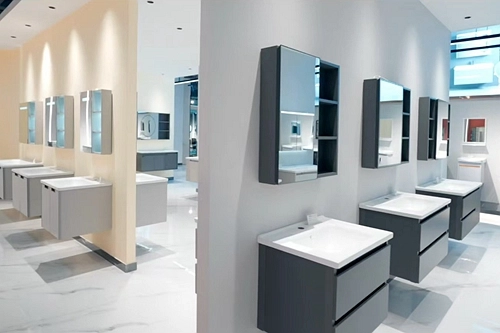 Innovative bathroom cabinet manufacturer