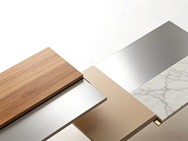 Multi-material bathroom cabinet manufacturer