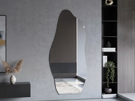 Multi-shape design mirror manufacturer