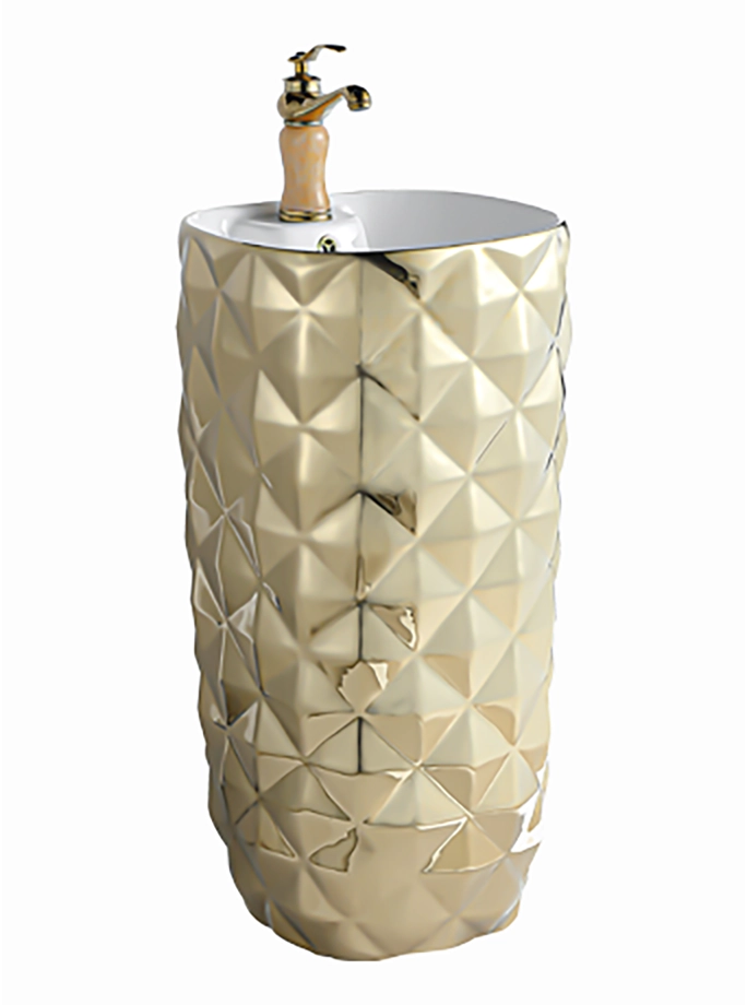 Lavatório de Pedestal Fabricante grossista sega (2)