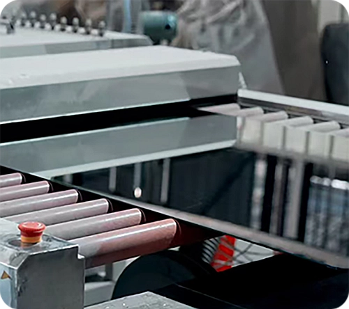 SEGA LED Mirror Factory