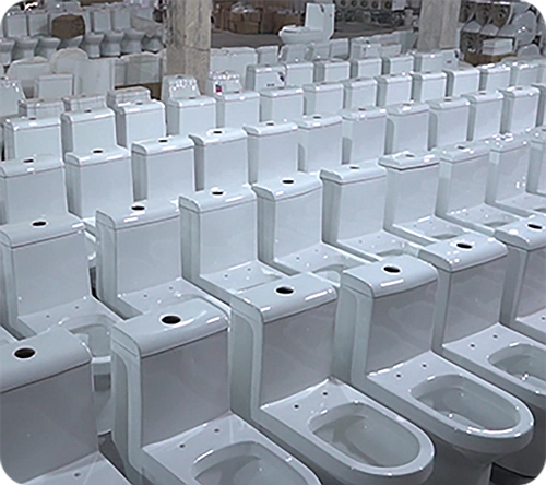 SEGA Toilet Factory