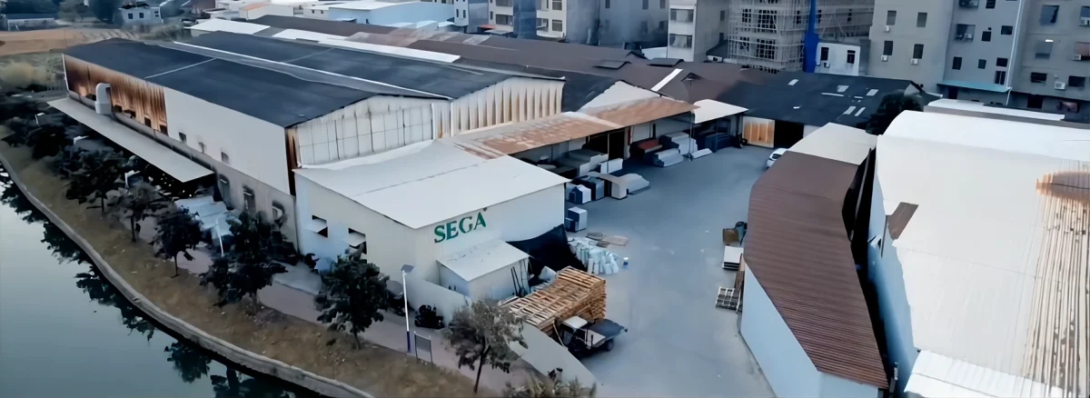 Sanitary Ware Factory SEGA (1)