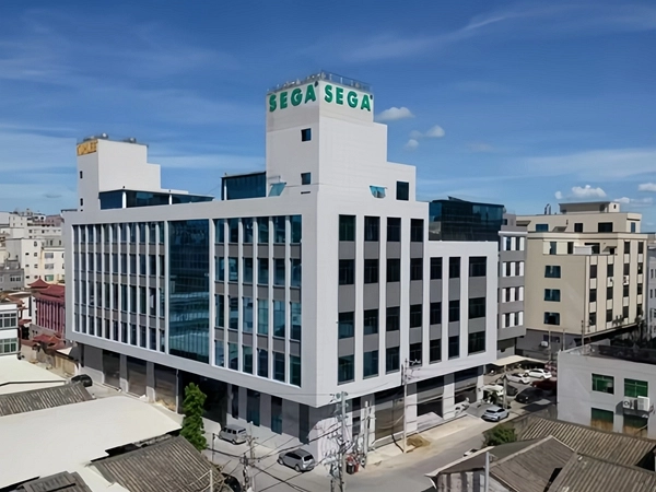 Sanitary Ware Manufacturer SEGA