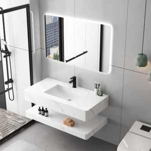 Wholesale Marble Bathroom Cabinet C9084-Y