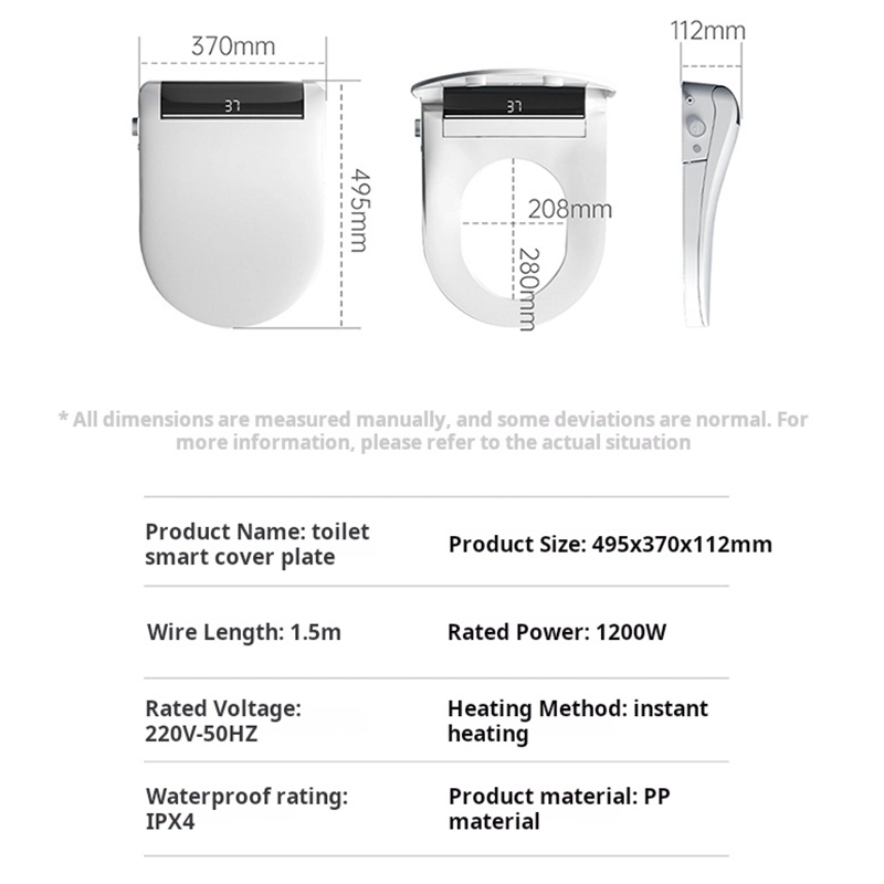 Wholesale PP toilet seat