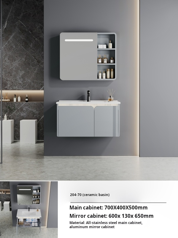 bathroom cabinets wholesale stainless steel bathroom vanity custom