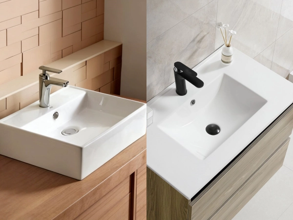 custom bathroom cabinet vanity manufacturer