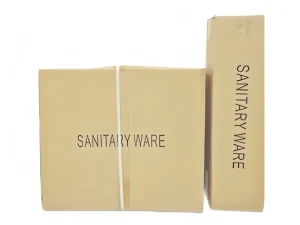 custom bathroom vanity packaging