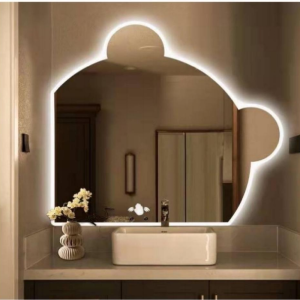 custom mirrors bathroom Z-021