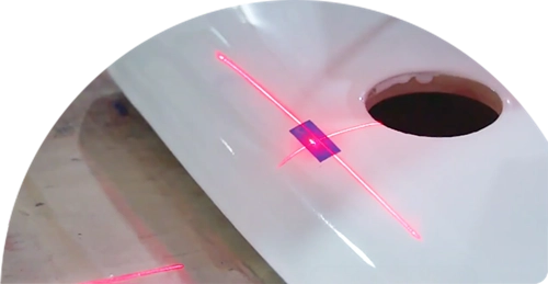 custom sanitary ware logo