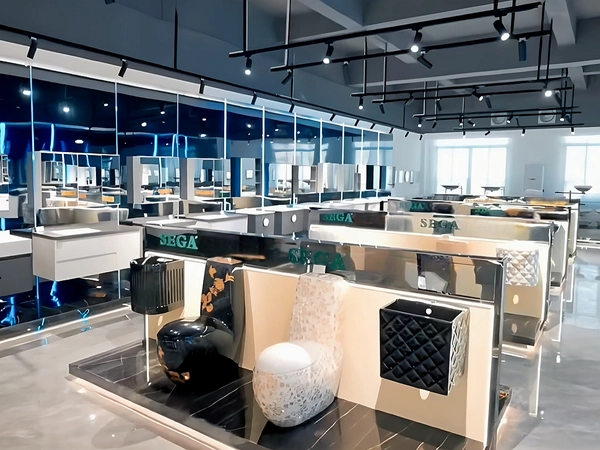 custom sanitary ware manufacturer SEGA