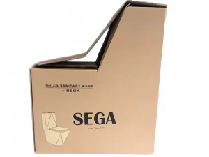 custom toilet packaging