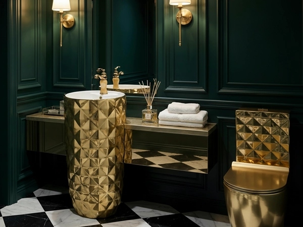 luxury sanitary ware manufacturer