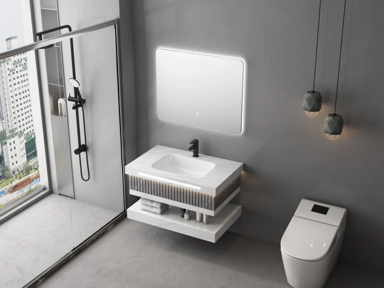 modern sanitary ware manufacturer