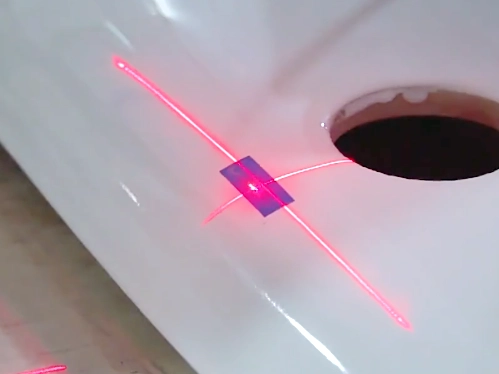 oem custom sanitary ware logo