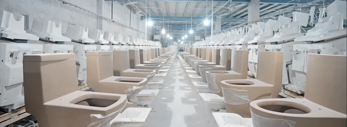 toilet factory manufacturer SEGA