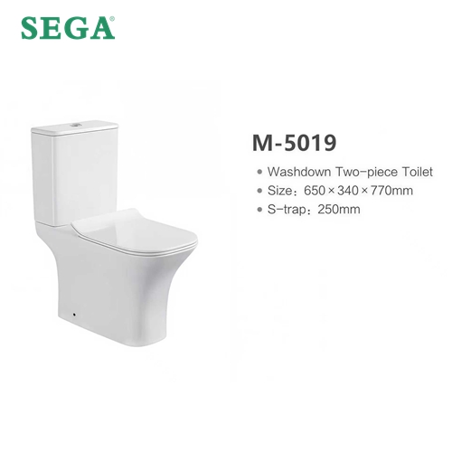 wholesale two piece toilet