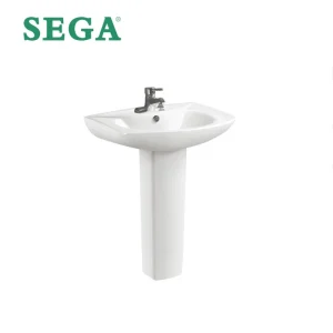Pedestal Wash Basin Wholesale P-7006
