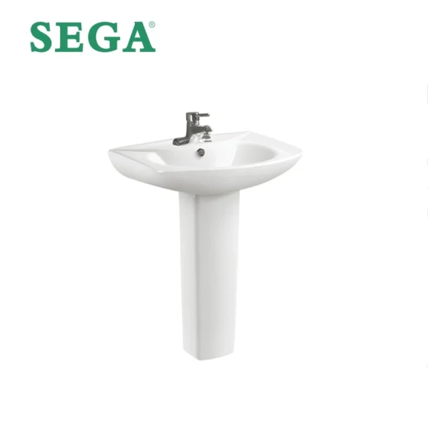 Pedestal Wash Basin Wholesale P-7006