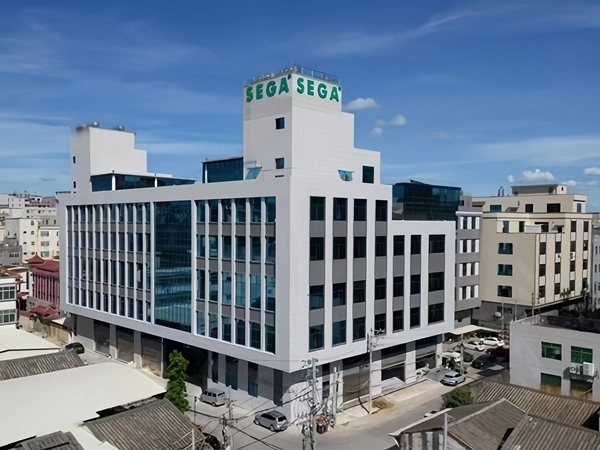 Sanitary Ware Manufacturer SEGA