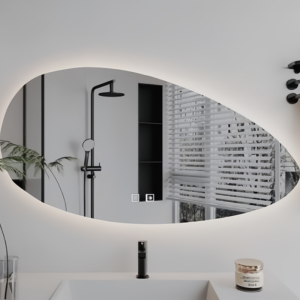 custom bathraoom vanity mirror Z-012