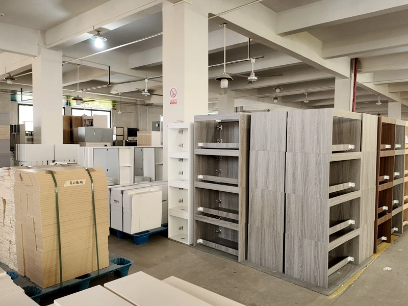 Bathroom Cabinet Factory- Packaging