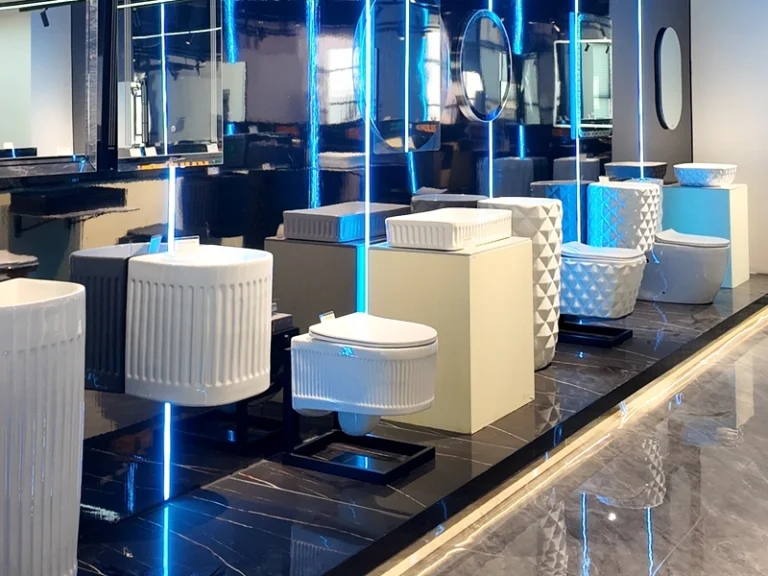 Custom Sanitary Ware Manufacturer SEGA