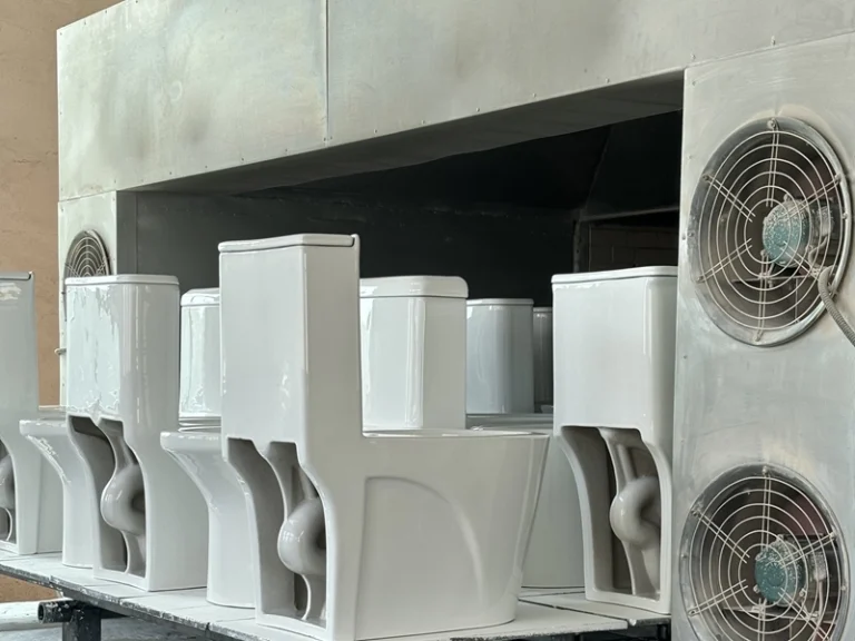 Custom Sanitary Ware Manufacturer SEGA