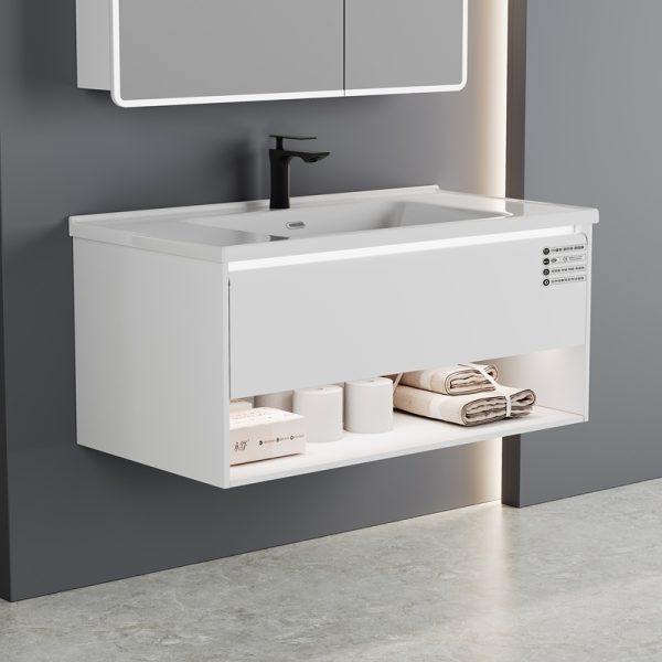 Manufacturer Stainless Steel Bathroom Cabinet SJS4005-3