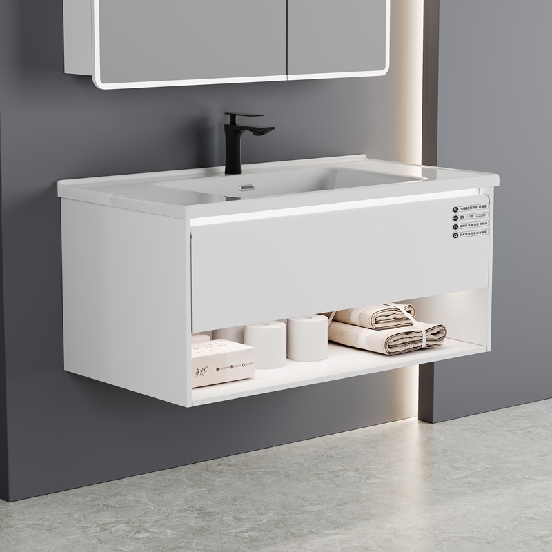 Manufacturer Stainless Steel Bathroom Cabinet SJS4005-3