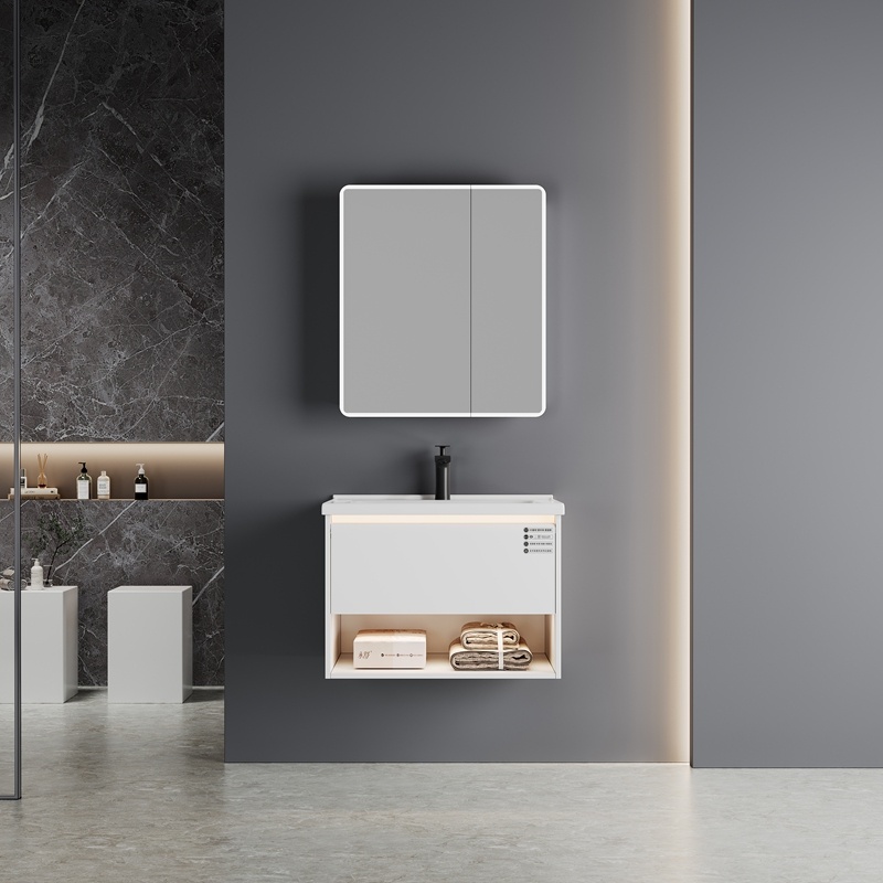 Manufacturer Stainless Steel Bathroom Cabinet SJS4005-60