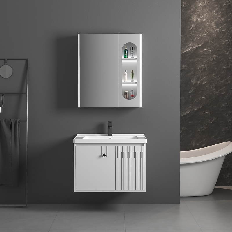 Supplier Plywood Bathroom Cabinet SJW2067-60