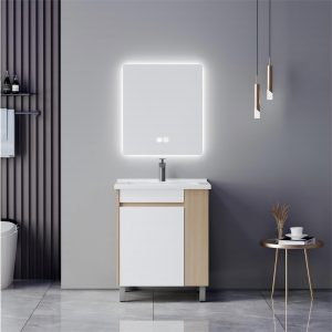 Wholesaler Plywood Bathroom Cabinet SJW2012