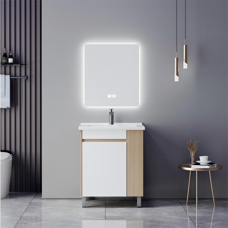 Wholesaler Plywood Bathroom Cabinet SJW2012