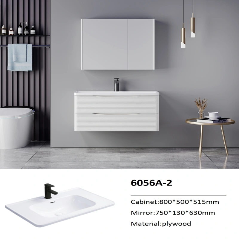 Wholesaler Plywood Bathroom Cabinet SJW2016-2C