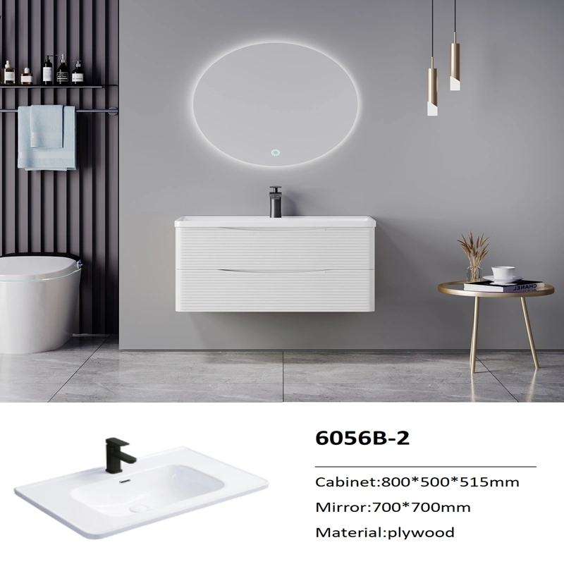 Wholesaler Plywood Bathroom Cabinet SJW2016-2M