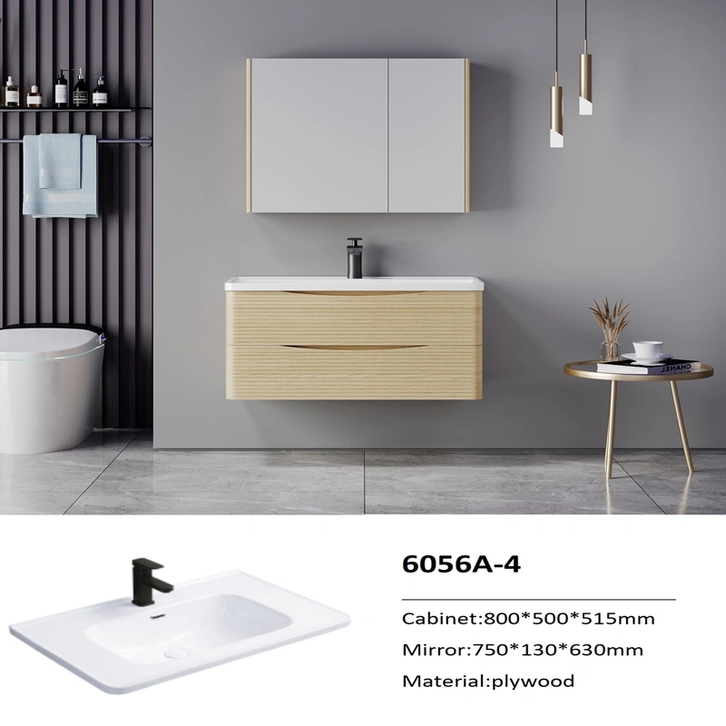 Wholesaler Plywood Bathroom Cabinet SJW2016-4C
