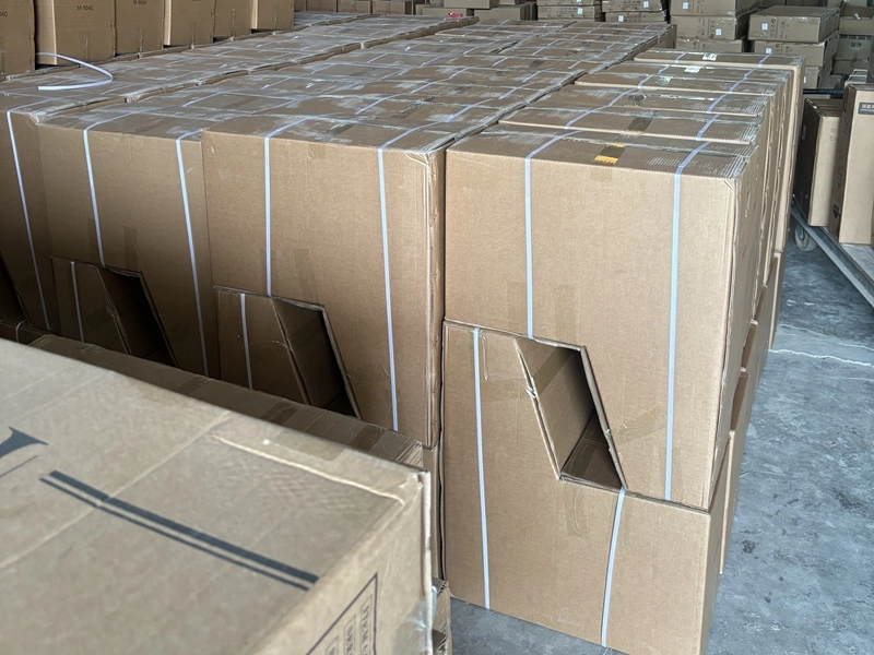 sanitary ware factory packaging