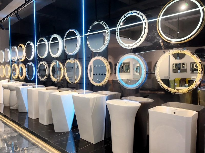 sanitary ware manufacturer factory